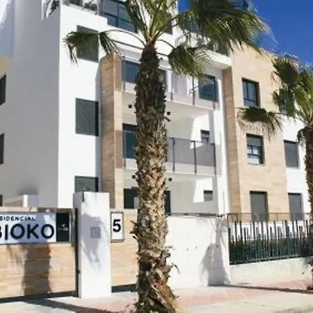 Bioko Апартаменты Кабо-Рой